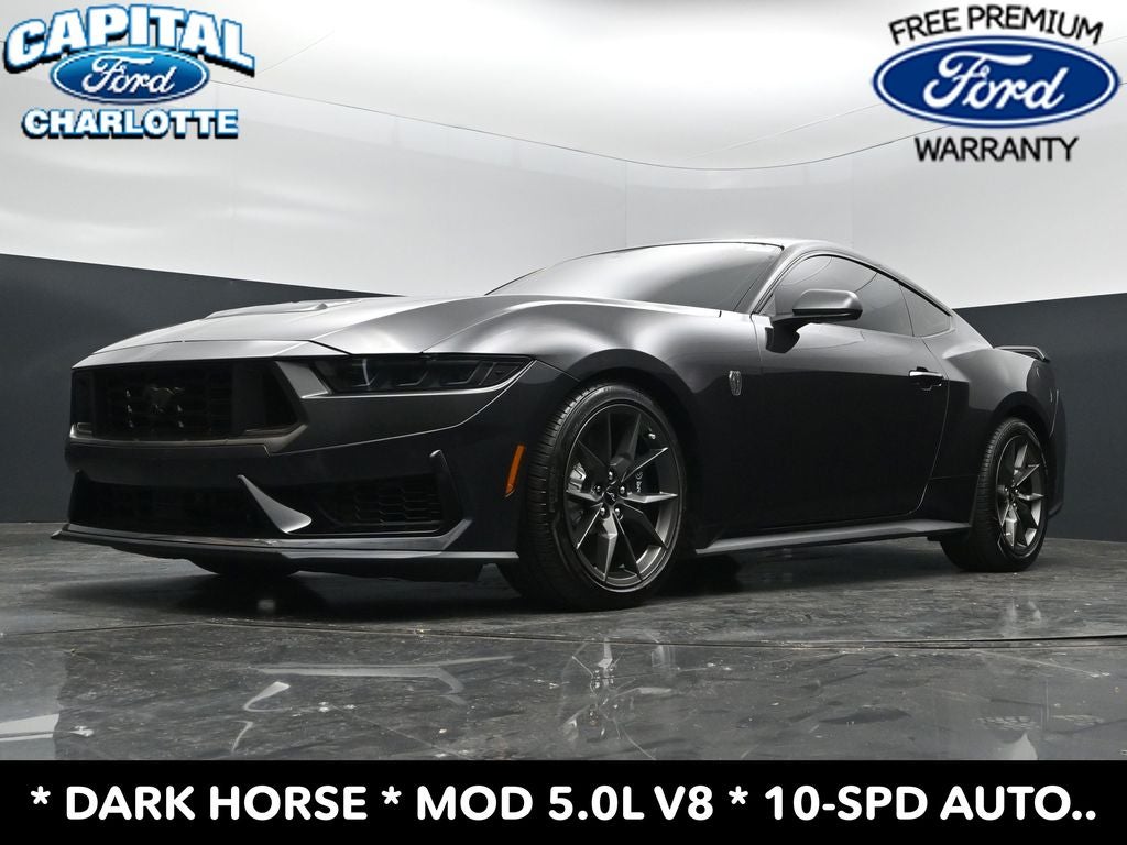 2024 Ford Mustang Dark Horse