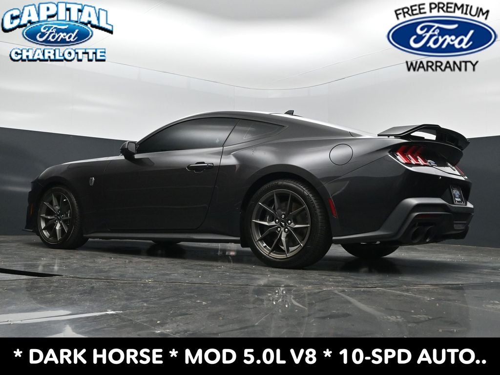 2024 Ford Mustang Dark Horse