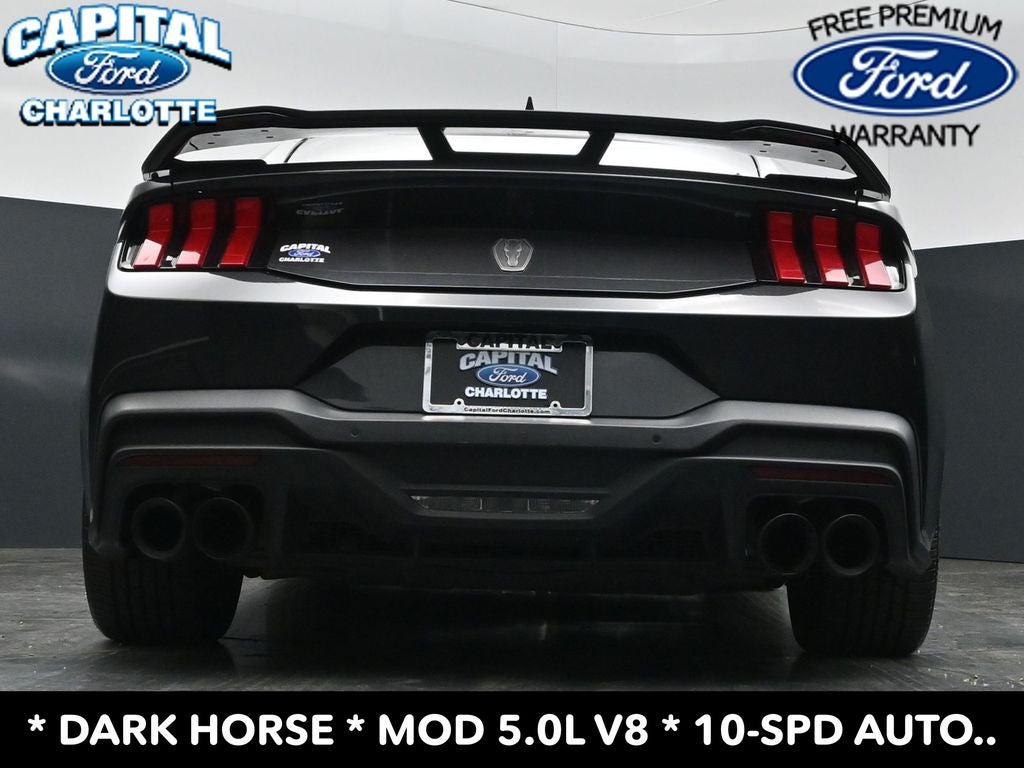 2024 Ford Mustang Dark Horse