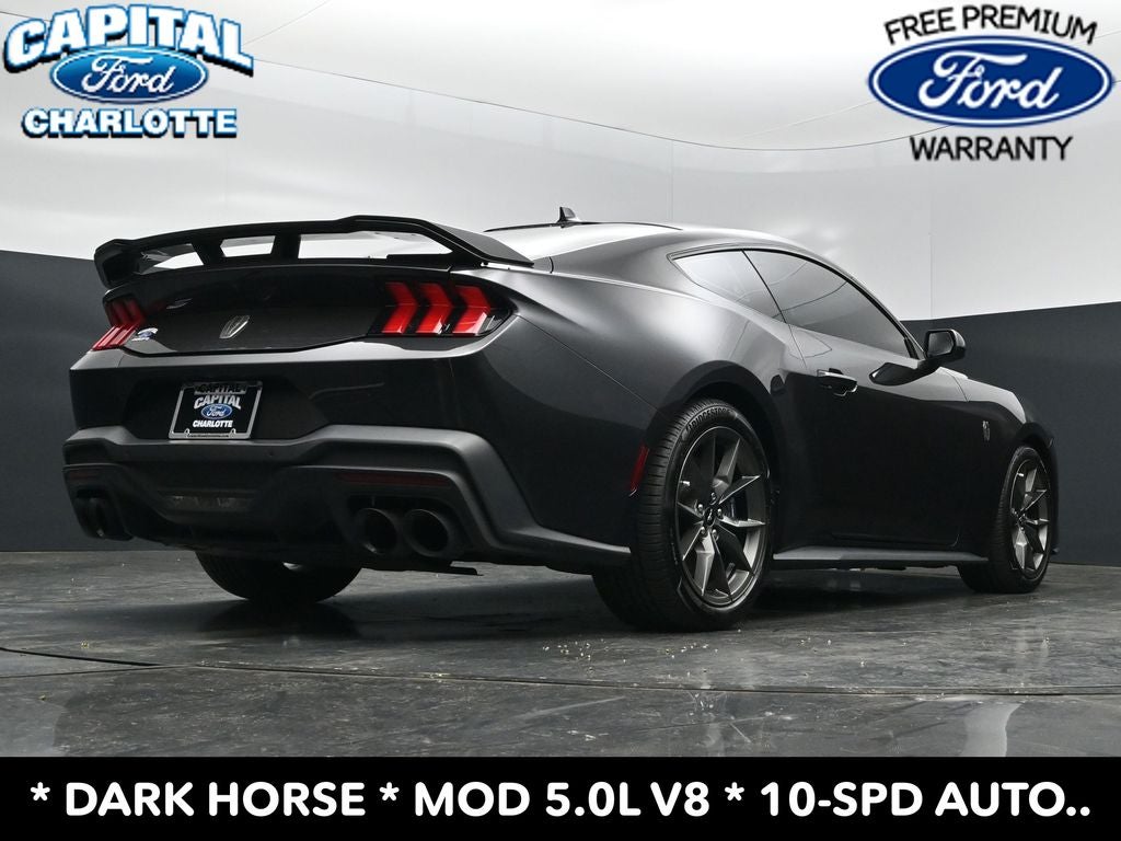 2024 Ford Mustang Dark Horse