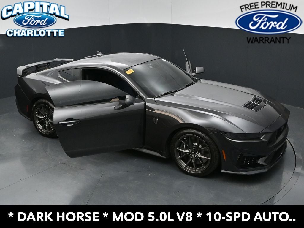 2024 Ford Mustang Dark Horse