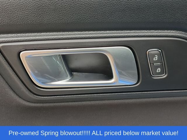 2021 Ford Mustang Mach 1