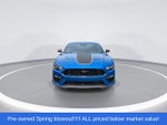 2021 Ford Mustang Mach 1