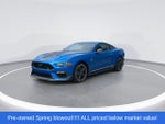 2021 Ford Mustang Mach 1