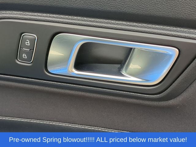 2021 Ford Mustang Mach 1