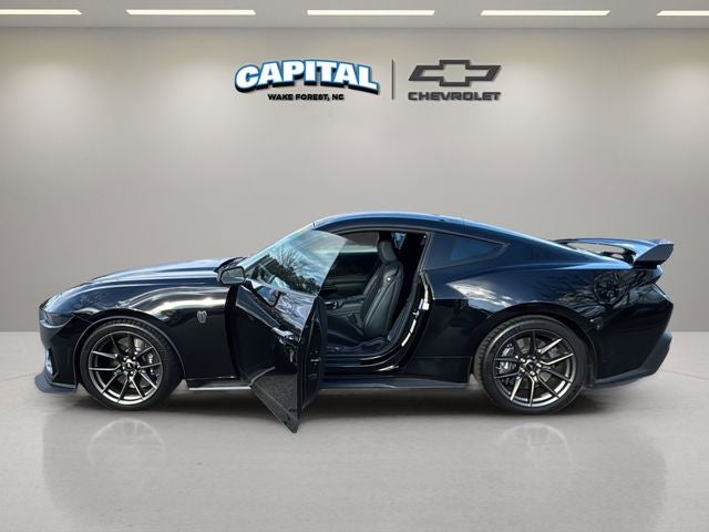 2024 Ford Mustang Dark Horse