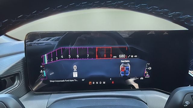 2024 Ford Mustang Dark Horse