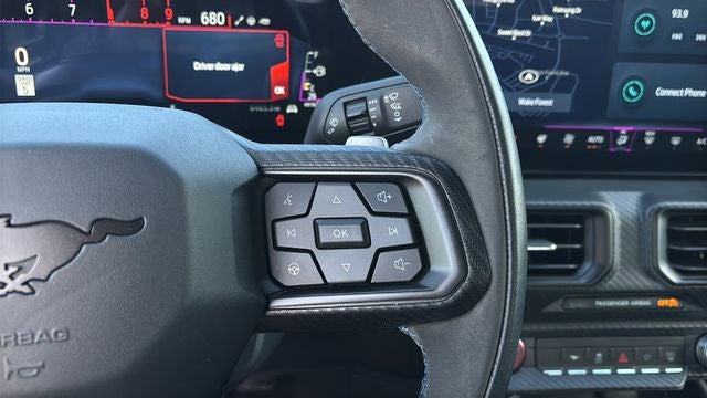 2024 Ford Mustang Dark Horse