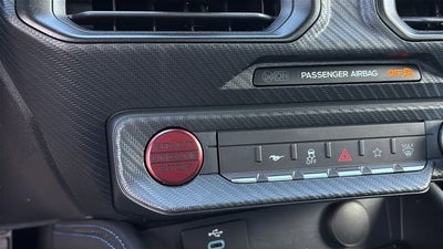 2024 Ford Mustang Dark Horse