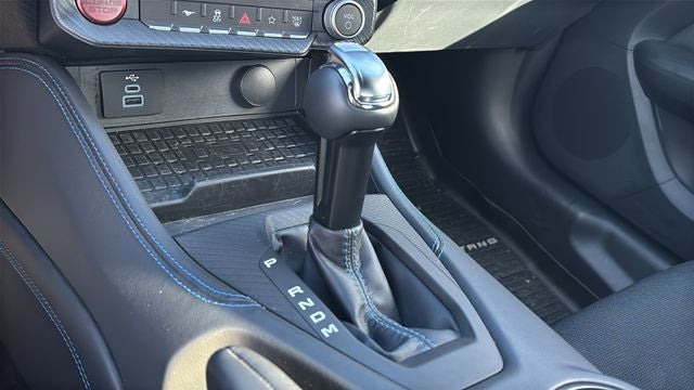 2024 Ford Mustang Dark Horse