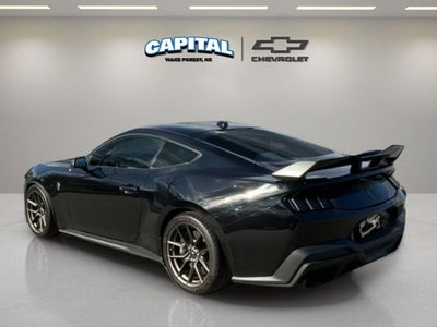 2024 Ford Mustang Dark Horse