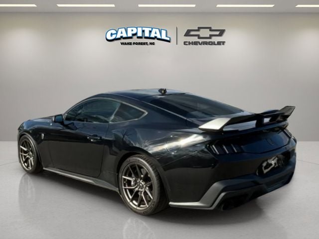 2024 Ford Mustang Dark Horse