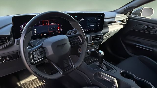 2024 Ford Mustang Dark Horse