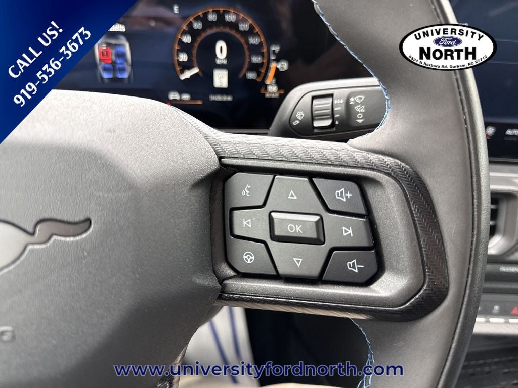 2024 Ford Mustang Dark Horse
