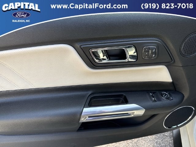 2015 Ford Mustang GT 50 Years Limited Edition