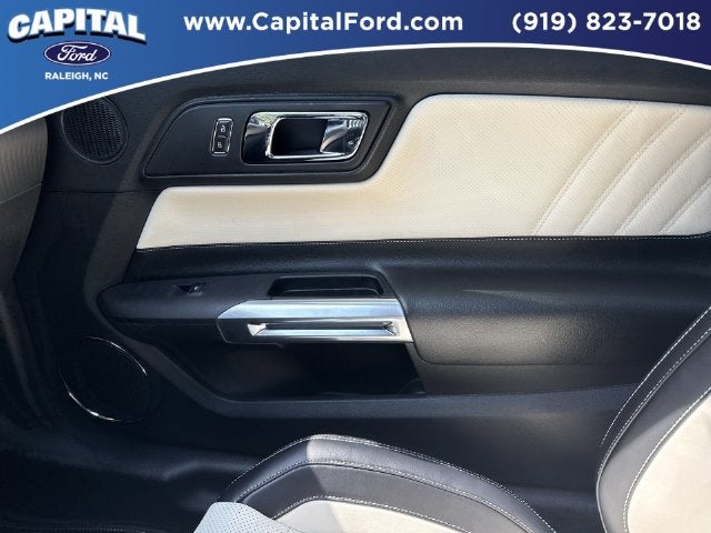 2015 Ford Mustang GT 50 Years Limited Edition