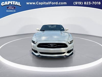 2015 Ford Mustang GT 50 Years Limited Edition