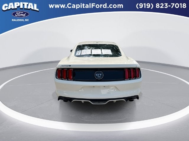 2015 Ford Mustang GT 50 Years Limited Edition