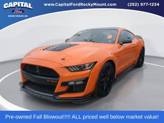 2021 Ford Mustang Shelby GT500