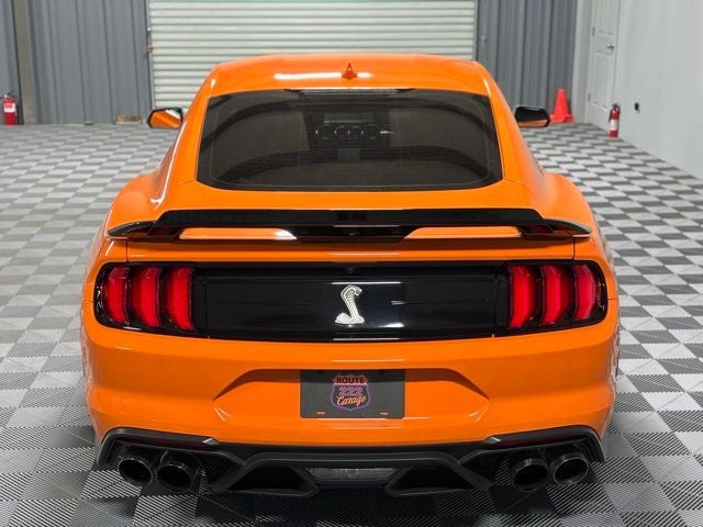 2021 Ford Mustang Shelby GT500