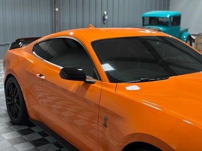 2021 Ford Mustang Shelby GT500