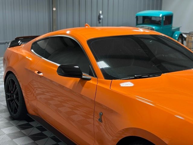 2021 Ford Mustang Shelby GT500