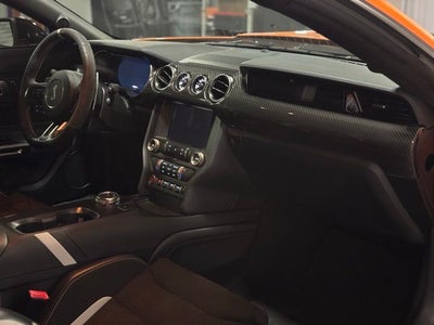 2021 Ford Mustang Shelby GT500