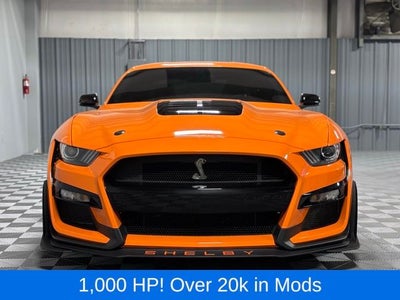 2021 Ford Mustang Shelby GT500