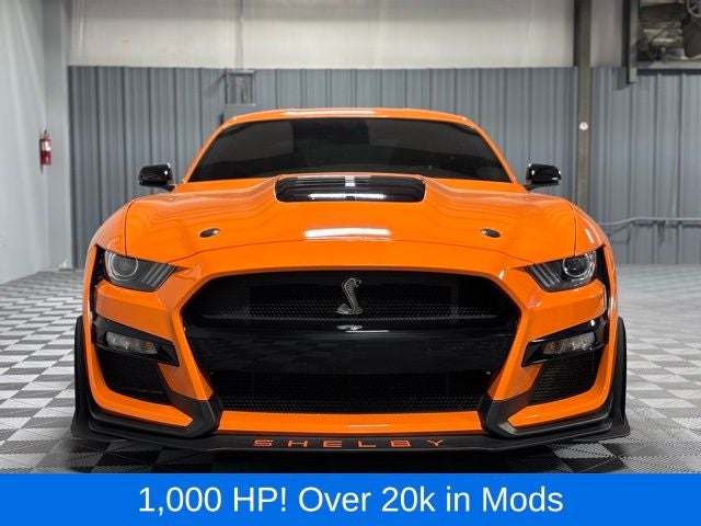 2021 Ford Mustang Shelby GT500