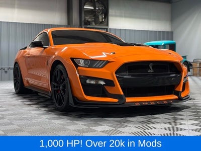 2021 Ford Mustang Shelby GT500