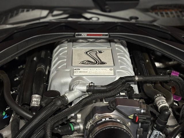 2021 Ford Mustang Shelby GT500