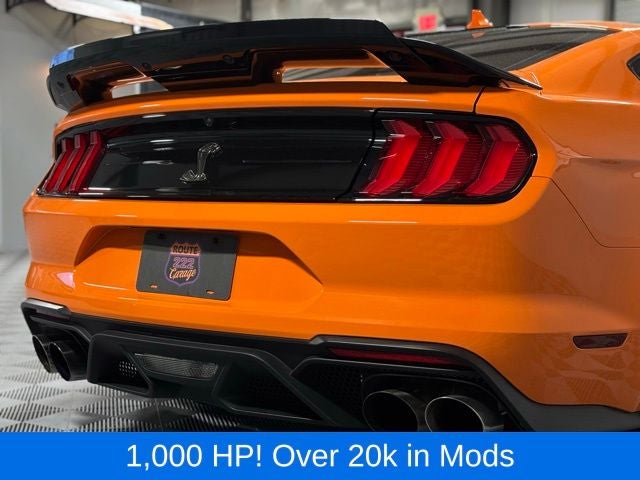 2021 Ford Mustang Shelby GT500
