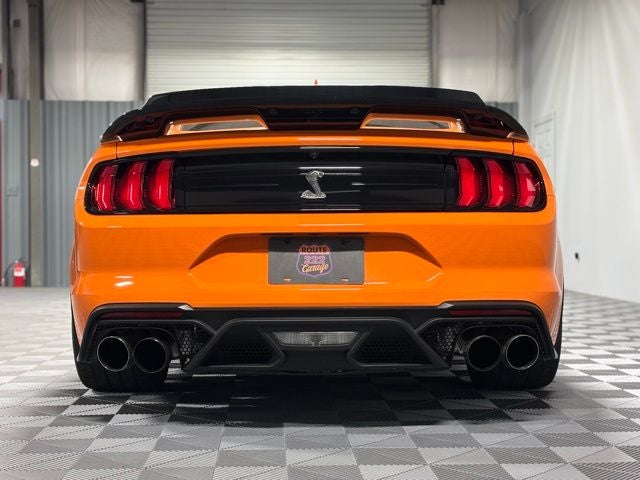 2021 Ford Mustang Shelby GT500