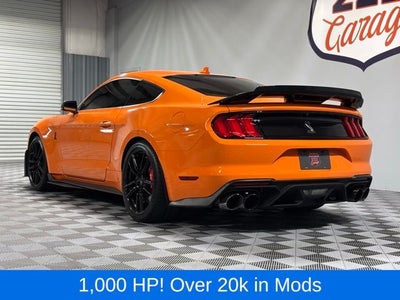 2021 Ford Mustang Shelby GT500