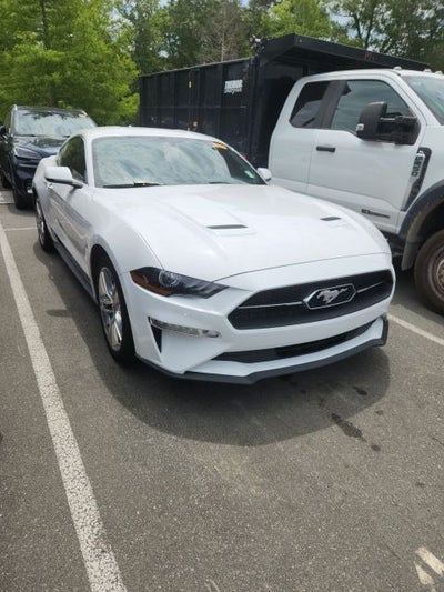 2020 Ford Mustang EcoBoost Premium