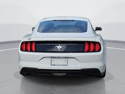 2020 Ford Mustang EcoBoost Premium