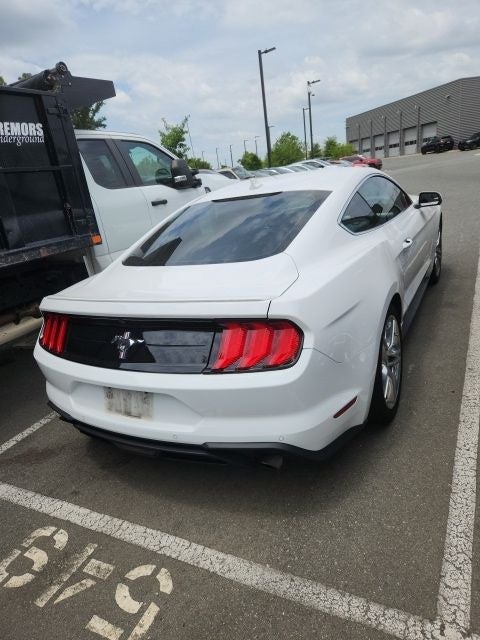 2020 Ford Mustang EcoBoost Premium