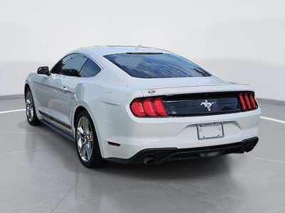 2020 Ford Mustang EcoBoost Premium