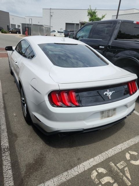 2020 Ford Mustang EcoBoost Premium