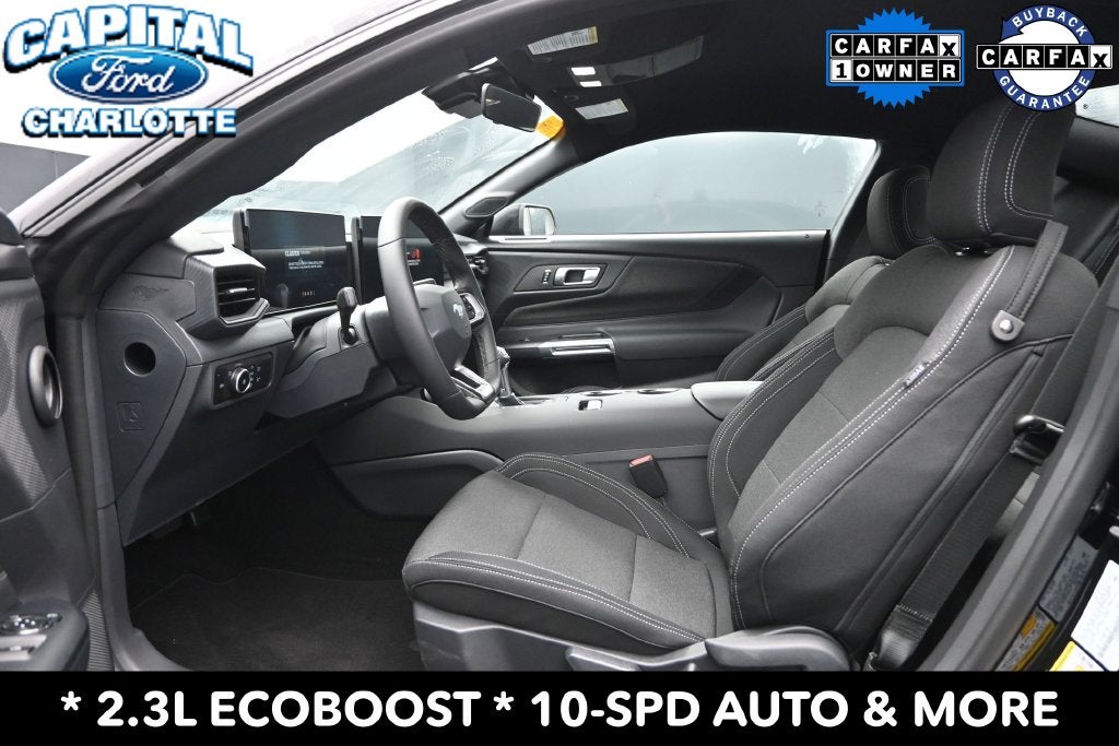 2026 Ford Mustang EcoBoost