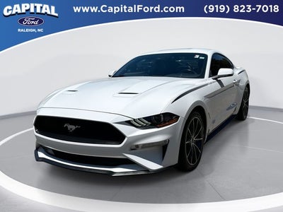 2019 Ford Mustang EcoBoost Premium