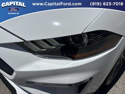 2019 Ford Mustang EcoBoost Premium