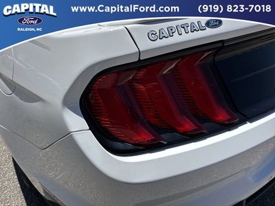 2019 Ford Mustang EcoBoost Premium