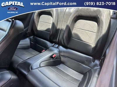 2019 Ford Mustang EcoBoost Premium
