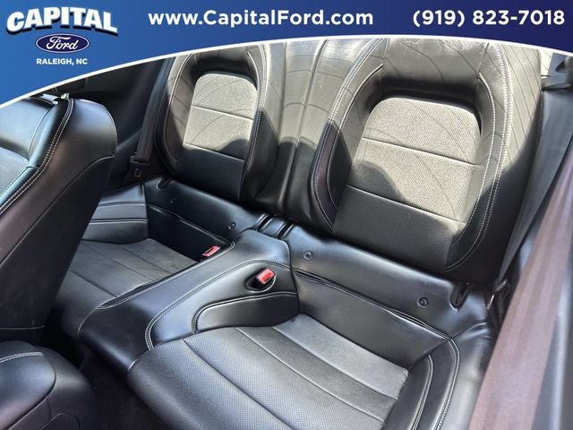 2019 Ford Mustang EcoBoost Premium