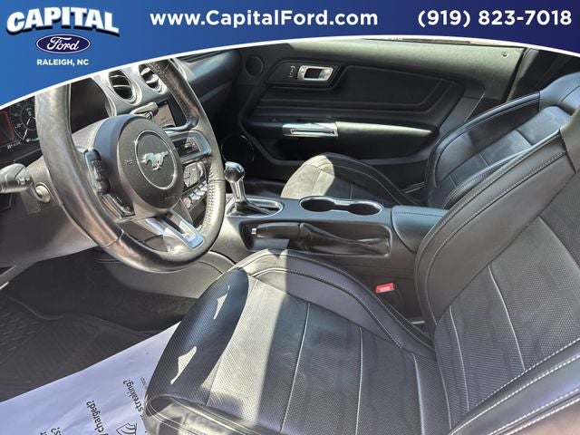 2019 Ford Mustang EcoBoost Premium