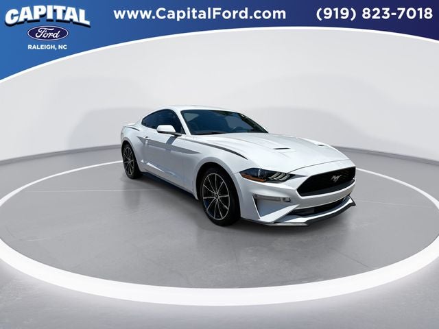 2019 Ford Mustang EcoBoost Premium