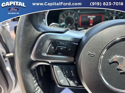 2019 Ford Mustang EcoBoost Premium