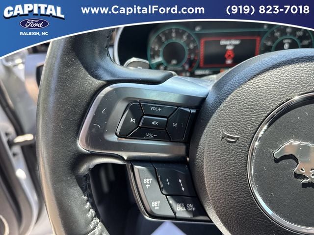 2019 Ford Mustang EcoBoost Premium