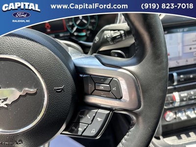 2019 Ford Mustang EcoBoost Premium